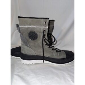 Converse Major Mills XHi Charcoal Gray Black RARE! Men's 11.5 NEW